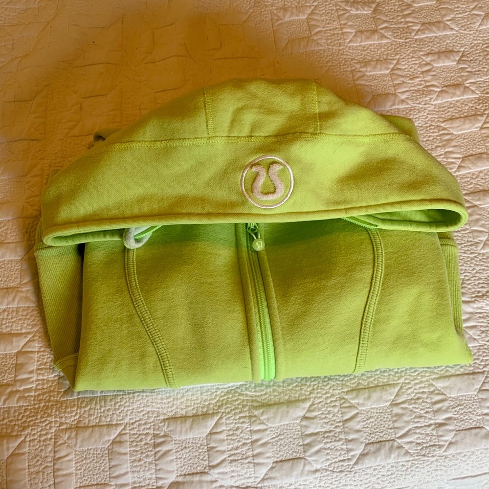 Lululemon Scuba Hoodie